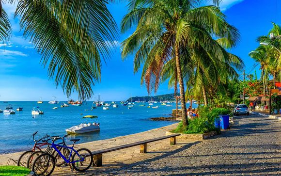 Le tappe del vostro itinerario