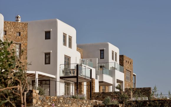 Semeli Coast Mykonos 5*, Curio Collection by Hilton