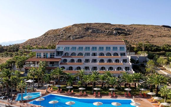 Europa Resort Hotel 4*