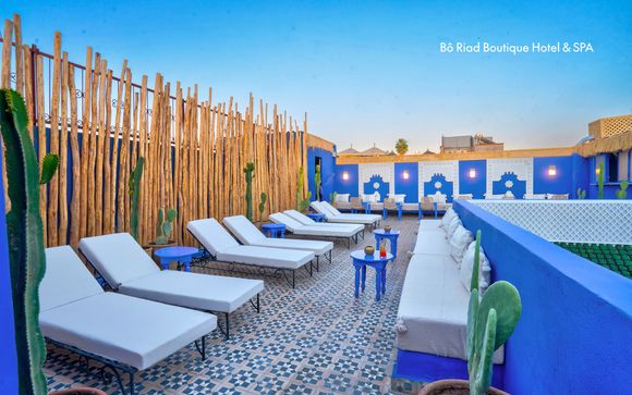 La vostra sistemazione durante il tour