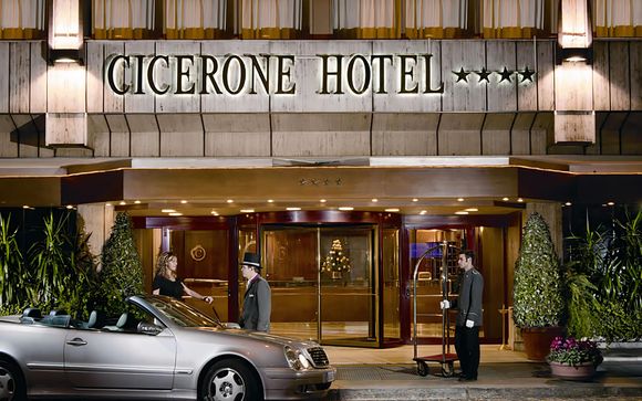 L'Hotel Cicerone 4*