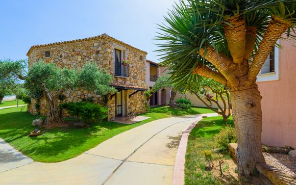 Valtur Sardegna Eos Costa Rei 4*