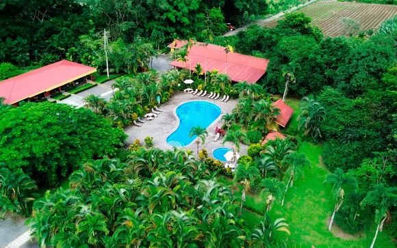 La vostra sistemazione durante il tour