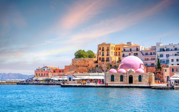 Le tappe del vostro itinerario consigliato