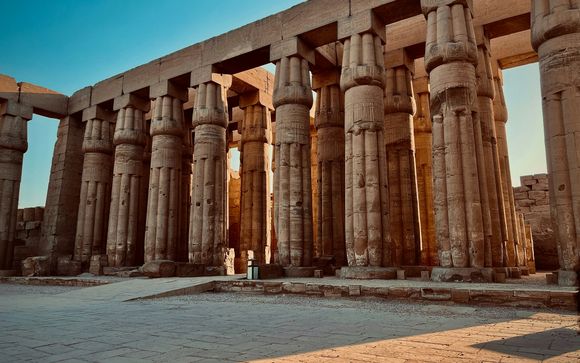 Le tappe del vostro itinerario