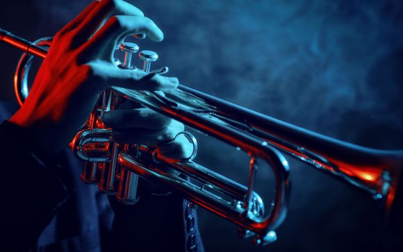 Concerto al Reduta Jazz Club per soggiorni a partire da 4 notti