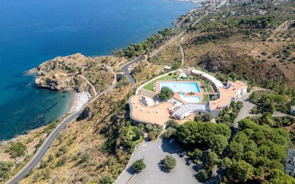 Hotel Club Torre Normanna 4*