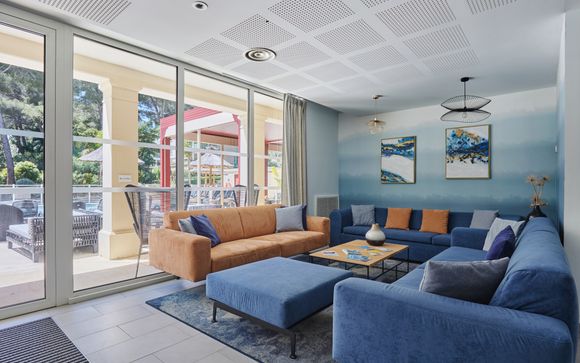 Résidence Prestige Odalys Les Canissons 4*