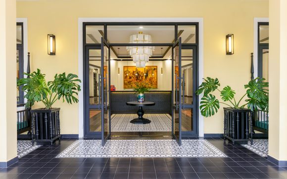 La vostra sistemazione durante il tour