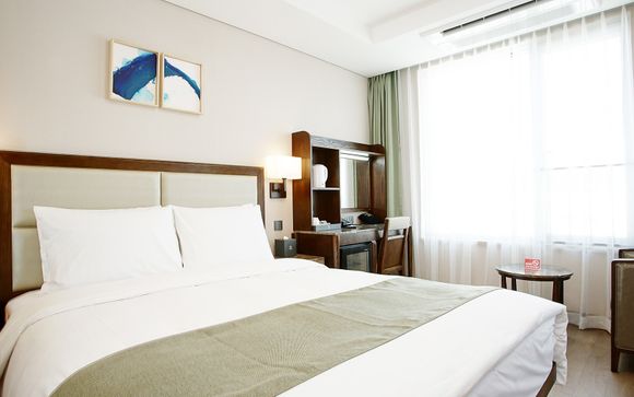 La vostra sistemazione durante il tour