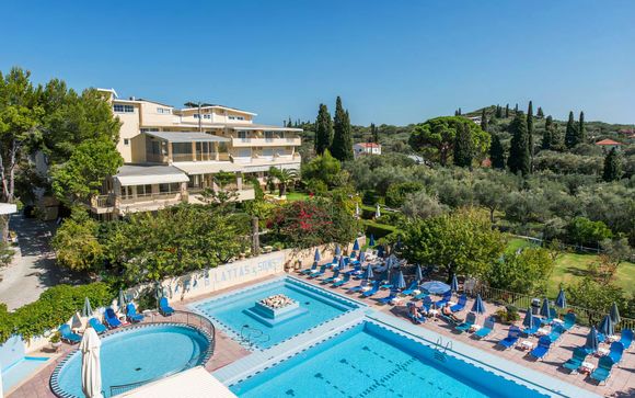 Hotel Koukounaria 4*