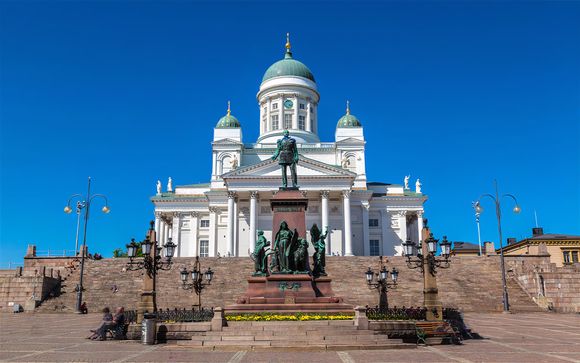 Le tappe del vostro itinerario 