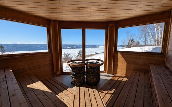 La vostra sistemazione durante il tour