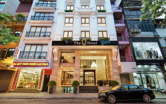 La vostra sistemazione durante il tour