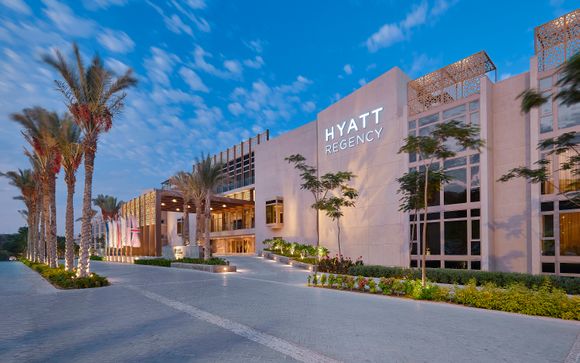 Hyatt Regency Cairo West 5* 