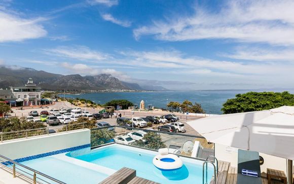 La vostra sistemazione durante il tour