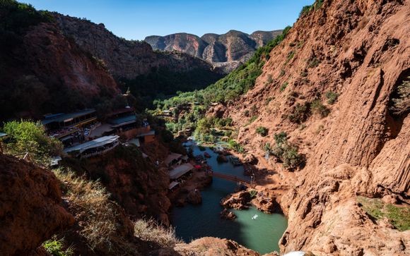 Le tappe del vostro itinerario