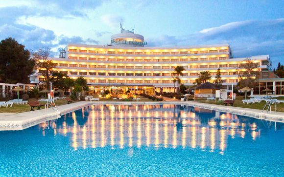 Trh Paraiso 4*