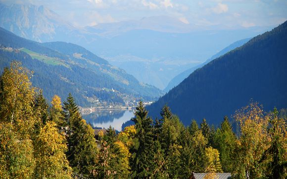 Alla scoperta della Val d'Ultimo