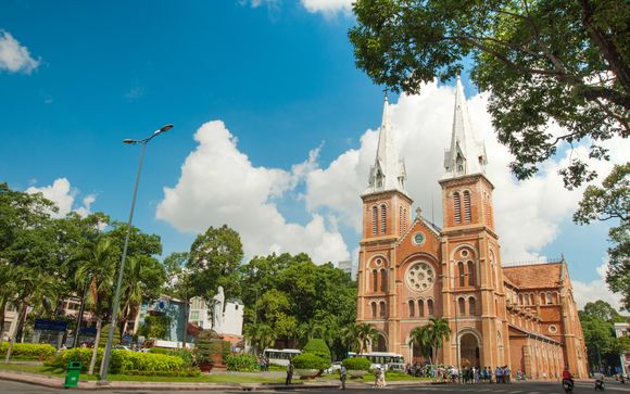 Le tappe del vostro itinerario 