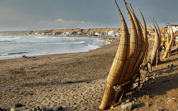 Le tappe del vostro itinerario 
