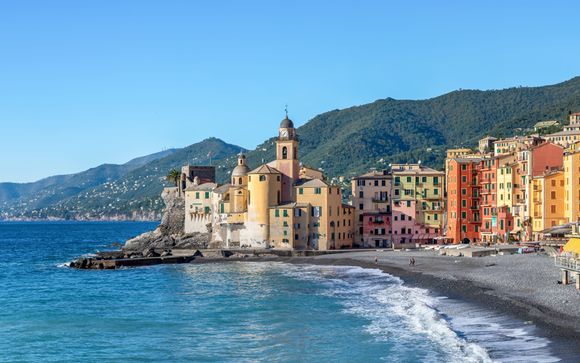 Le tappe del vostro itinerario consigliato