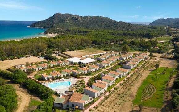 Cala Sinzias Resort 4*