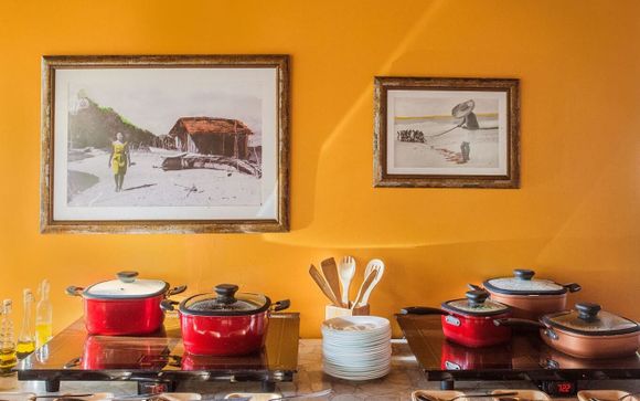 La vostra sistemazione durante il tour