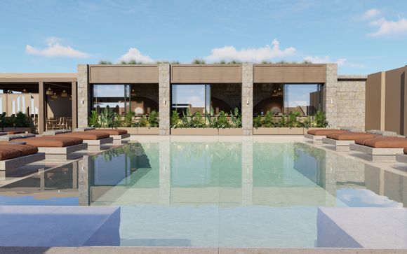 Ekavi Hotel Rethymno 4*