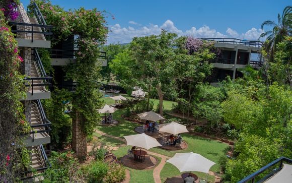 La vostra sistemazione durante il safari