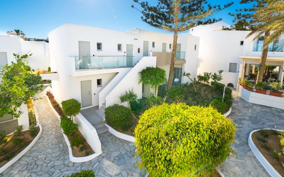 Adele Beach Hotel 4*