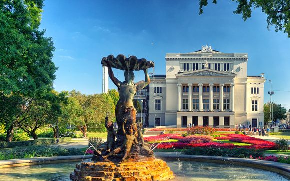 Le tappe del vostro itinerario