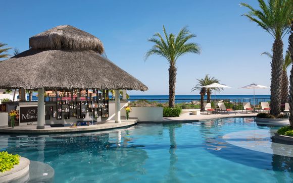 Secrets Puerto Los Cabos Golf & Spa Resort 5* 