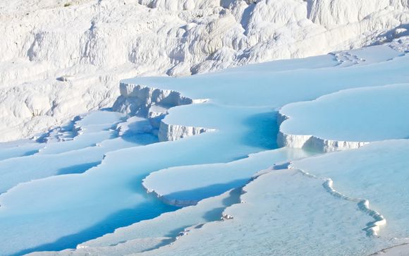 Le tappe del vostro itinerario