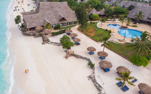 Sandies Baobab Beach 4*