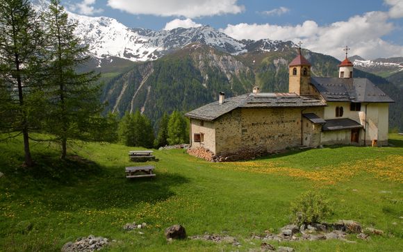 Alla scoperta della Savoia