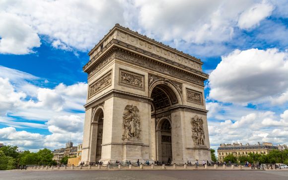 Le vostre escursioni incluse