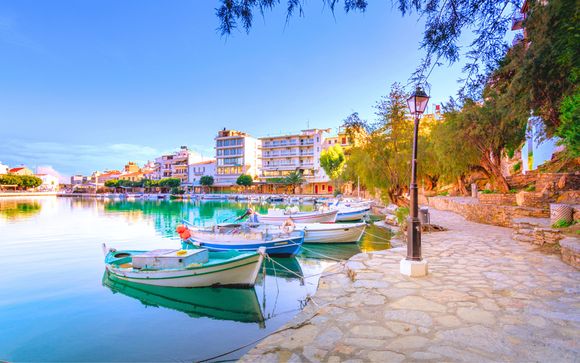 Le tappe del vostro itinerario 