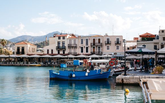 Le tappe del vostro itinerario 