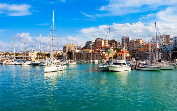 Le tappe del vostro itinerario 