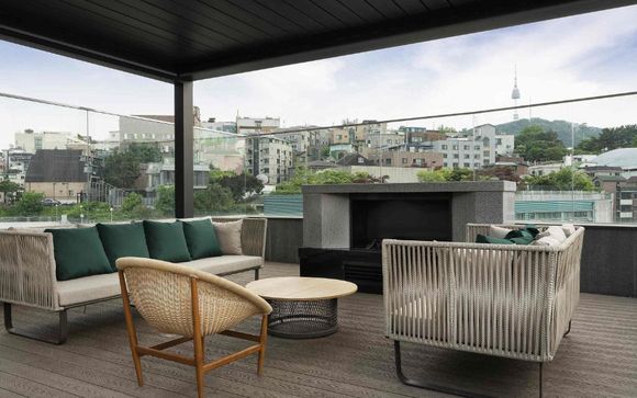 La vostra sistemazione durante il tour