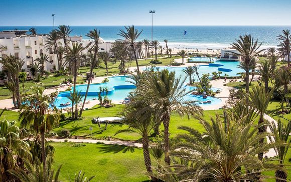 La vostra sistemazione durante il tour