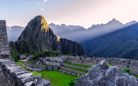Le tappe del vostro itinerario