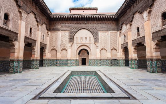 Le vostre opzioni incluse