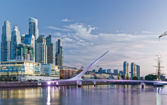 Le tappe del vostro itinerario 