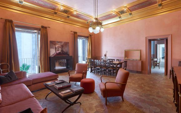 La vostra sistemazione durante il tour