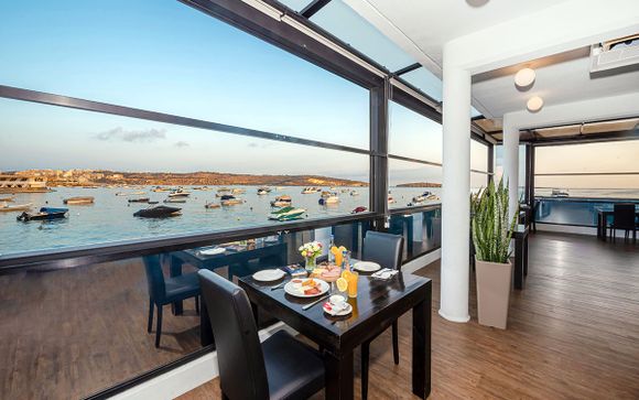 La vostra sistemazione durante il tour