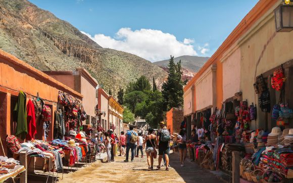 Le tappe del vostro itinerario 