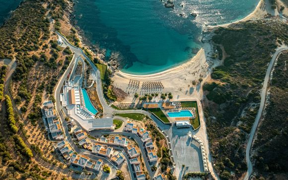 Heromylos Resort & Spa 5*