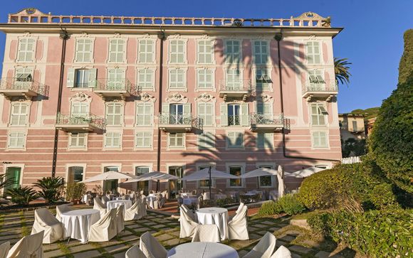 La vostra sistemazione durante il soggiorno in libertà